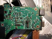 wymiana scalaka w laptopie lub podpięcie zasilania do bateri