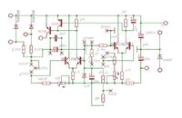 Zasilacz stabilizowany 2x35V/3A by byzio Zasilacz stabilizowany 2x35V/3A by byzio