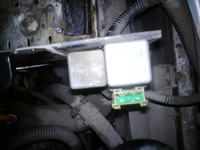 problem z podgrzewaniem świec żarowych fiat punto 1,7 td