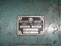 Naftove Topeni 12BKN5 "Skot" - przegląd