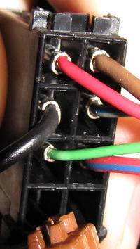 Podłączenie Kenwood KDC-W413 UAY w A4 B5