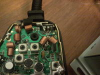 cobra wszytsko działa a po ruszeniu zamilka