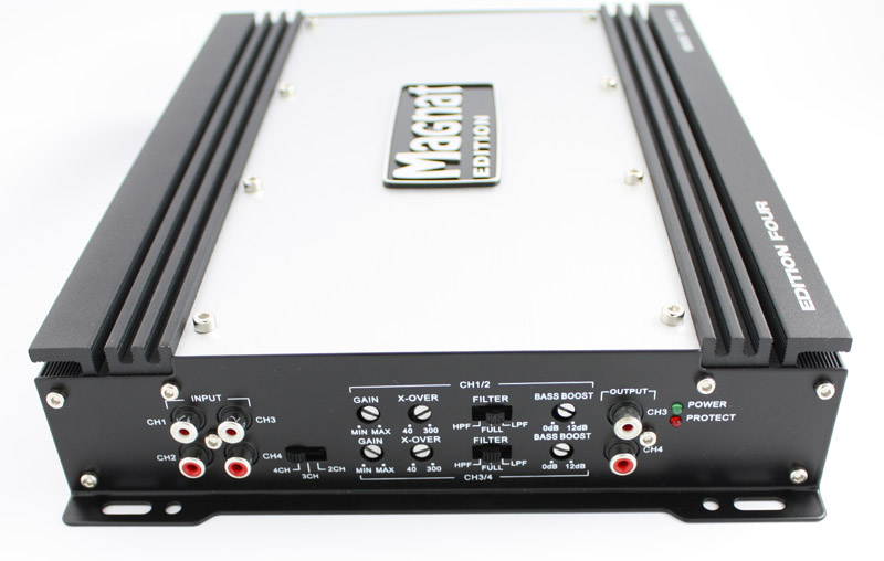 Wzmacniacz Magnat 44HQ + Tuba T30 Cicho Gra!? elektroda.pl