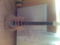 Gitara DIY przetworniki nawijane ręcznie