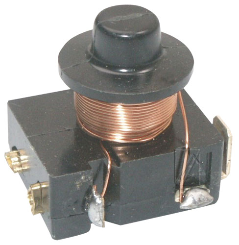 Podłączenie licznika impulsów CLI-01 do pompy 1100W, 230V - jak to zrobić?