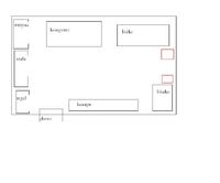 Rozstawienie kolumn w pokoju