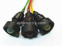 dioda LED i zasilanie 230v