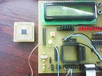 [ATmega8] tqfp32 smd płytka prototypowa