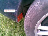 ford mondeo kombi 97r - felgi.