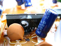 Creative p580 - spalony subwoofer Creative p580 - spalony subwoofer