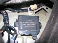 Czujniki cofania Valeo - problem