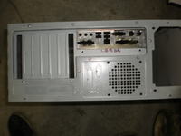 Modding mojej starej obudowy