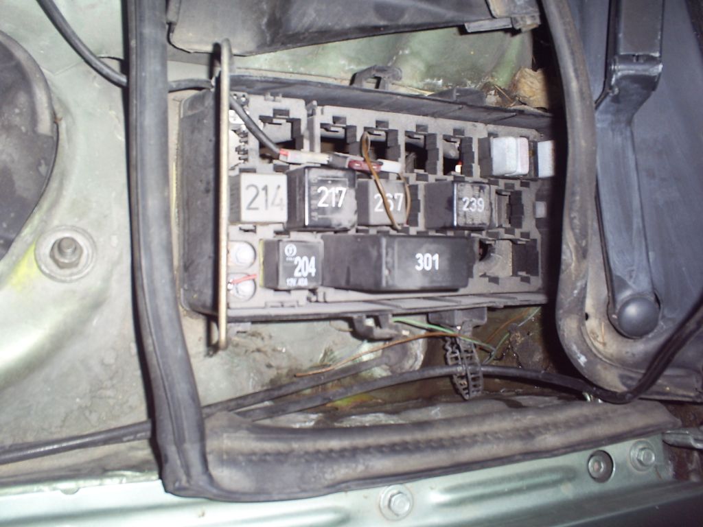 Audi 100 92r 28 V6 Nie Odpala Gdzie Sterownik Silnika