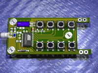 [AVR-GCC][Attiny2313] Problem z wysyłaniem rc5