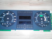 Mercedes Atego 815 Clocks - Pinout Connection Guide for Running on Table
