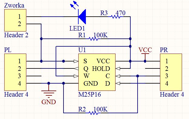 [STM32] [STM32][Keil][C] Problemy z zapisem/odczytem pamięci m25p16 ...