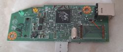 HP LasejJet P1102 - Komunikat o wysokim napięciu na porcie USB