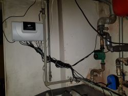 Czy instalacja elektryczna kotła grzewczego jest zgodna z normami?
