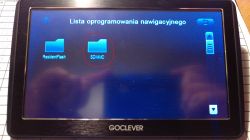 GoClever Navio 2 740 Unlocked: Car Map SD Card Navigation Issue & Solution - Help Needed