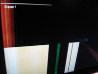 Samsung LE40A656A1F TV - stripes on the screen (sometimes it works properly) Samsung LE40A656A1F TV - stripes on the screen (sometimes it works properly)
