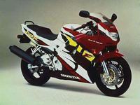 Honda CBR 600F - Zwarcie przewodów w stacyjce - honda nie żyje Honda CBR 600F - Zwarcie przewodów w stacyjce - honda nie żyje