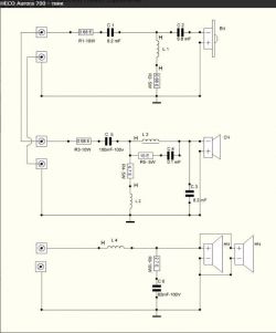 Wymiana kondensatora elektrolitycznego na foliowy w zwrotnicy - jakie parametry?