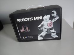 [Sprzedam] Robot ROBOTIS DARWIN MINI kontroler OpenCM9.04-C