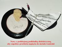 Myjka ultradźwiękowa CT Brand 400 USZKODZONA jak naprawić