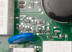 Bosch SMV50E70EU/51 uszkodzenia modułu sterowania i analiza awarii