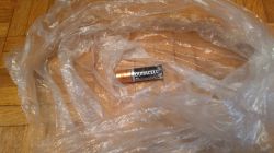 Rozlana bateria Duracell w myszce - co mogło być powodem?