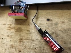 [BK7231T/WBLC5] How to attach SHT30 sensor to smart Tuya LED?