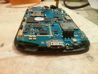 SAMSUNG Galaxy mini 2 - Poszukuje gniazda zasilania