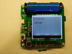 Another component tester - MG328 - Test / Review / Opinion