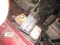Tester sondy lambda na LM3914N Tester sondy lambda na LM3914N