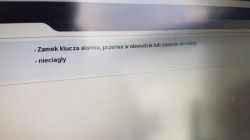 Renault Megane - silnik kręci, ale nie odpala: zdjęcia sytuacji