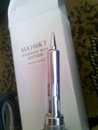 [Sprzedam] Stacja Xytronic LF800 + termopenseta i inne