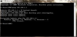 No internet access despite being connected to the network ...