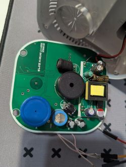 SNT961W CO+CH4 Gas Sensor with TYWE3S (ESP8266). TuyaMCU Reboot Loop.