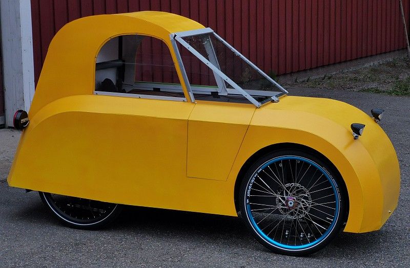 DIY Samochody elektryczne ze sklejki - czy nowy trend w motoryzacji