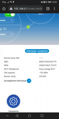 Co lepiej zrobić: wybrać inny router od ZTE MF286 czy zmienić sieć?