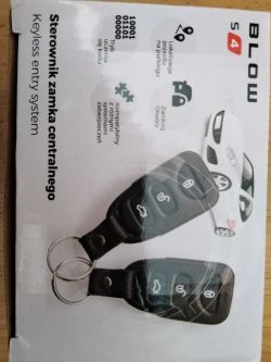 Podłączenie sterownika centralnego zamka z pilotem. {Ibiza 6l 2005}