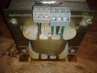 [Sprzedam] 3X TRAFO 380V/220V 3 fazy 1kW, 380/55V 1kW, 380,220/12,24 300W