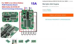 Ładowanie ogniw LiIon. Balancery czy koniecznie potrzebne? I kilka innych uwag.