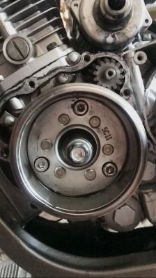 Zamiana iskrownika 92mm na 88,5mm w crossie Loncin 200cc, 250cc 167FMM - możliwości i ryzyko