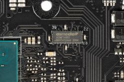 Asus rampage V extreme - Uszkodzenie mechaniczne plyty
