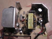 ładowarka Milwakee C1418C - nie ładuje, uszkodzony układ scalony U101