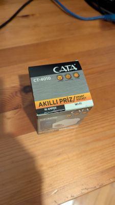 [BK7231N / WB2S] CATA CT-4010 Smart Plug Teardown: Module, OpenBeken Compatibility