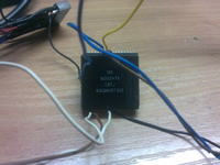 HC11F1 E87J - xprog. Device is silient time error .