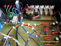 Wzmacniacz (LM3886, preamp OPA2134 + wejście Bluetooth) Wzmacniacz (LM3886, preamp OPA2134 + wejście Bluetooth)