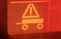 Iveco 35s17 problem z kontrolk - Witam, czy ktoś z Was spotkał się z taką kontrolką na desce?